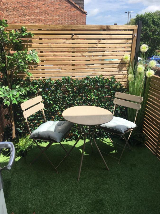 ベバリーOurhausアパートメント エクステリア 写真
